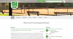 Desktop Screenshot of griffensteyn.nl